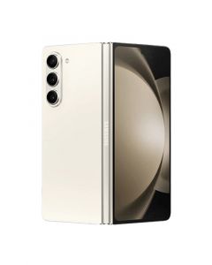 Samsung | Galaxy Z Fold 5 5G | 12GB RAM | 512GB Storage | Cream | 3 Months 0% Profit upto 48 Months Installment | PTA Approved | Brand Warranty | The Game Changer | TGC13